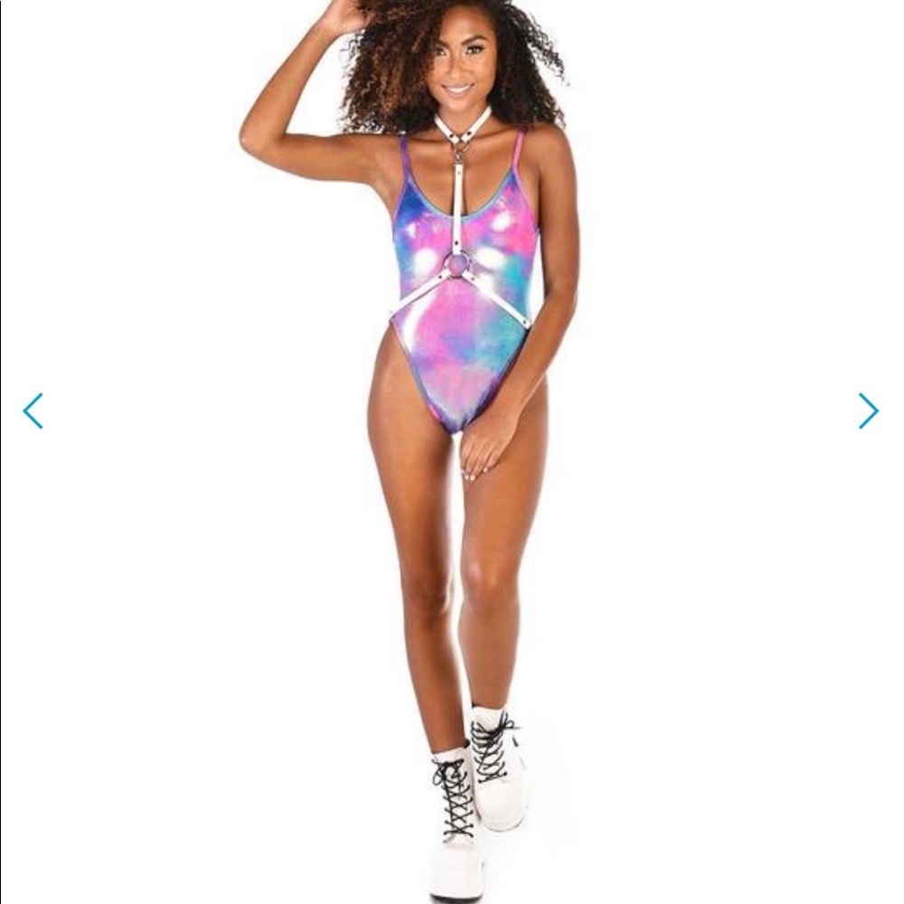 Iheartraves brand new festival bodysuit